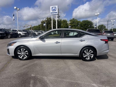 2024 Nissan Altima 2.5 S