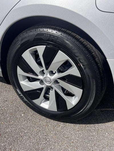 2024 Nissan Altima 2.5 S