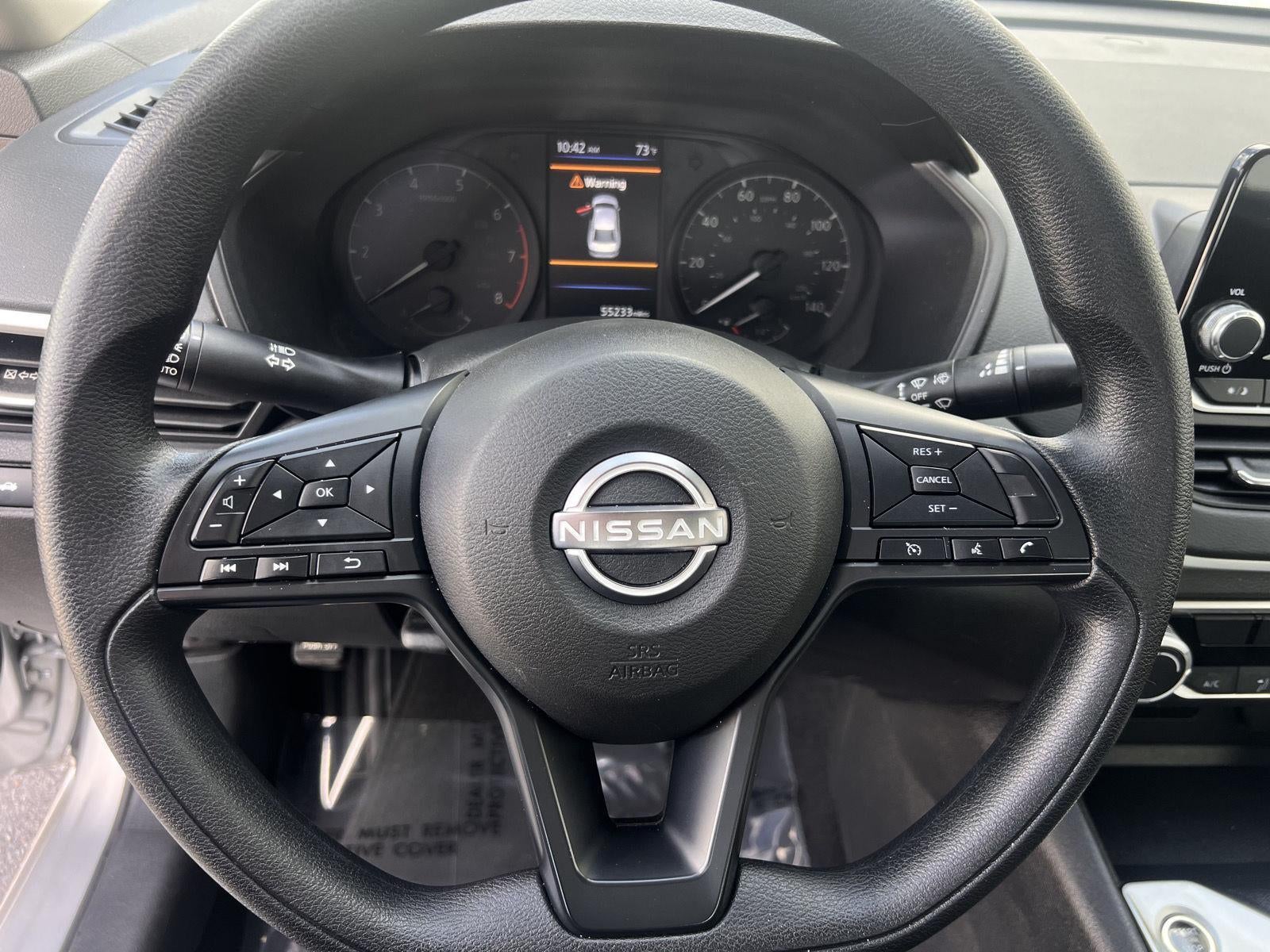 2024 Nissan Altima 2.5 S
