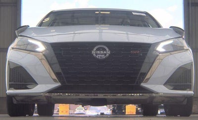 2025 Nissan Altima SR