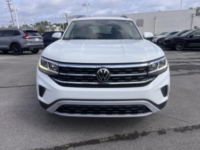 2023 Volkswagen Atlas 3.6L V6 SE w/Technology