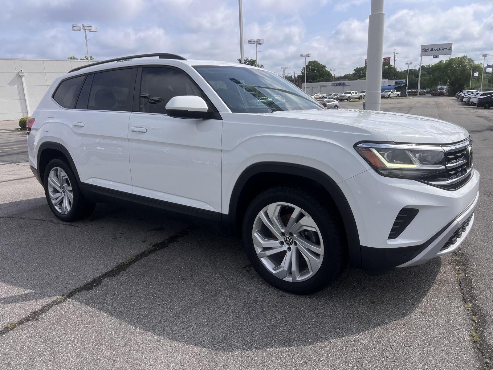 2023 Volkswagen Atlas 3.6L V6 SE w/Technology