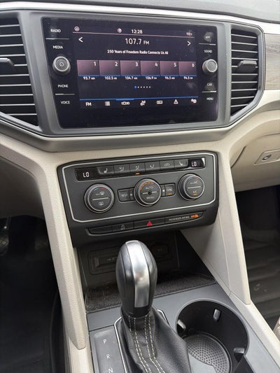 2021 Volkswagen Atlas 3.6L V6 SE w/Technology