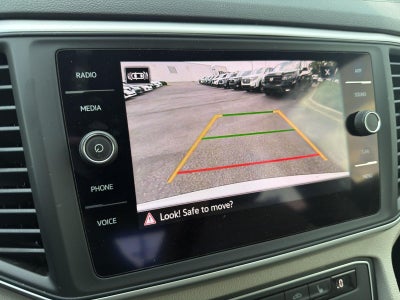 2021 Volkswagen Atlas 3.6L V6 SE w/Technology