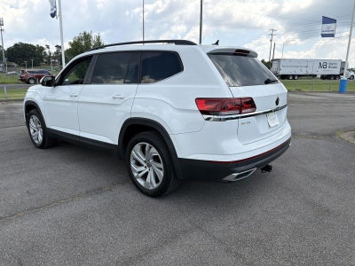 2021 Volkswagen Atlas 3.6L V6 SE w/Technology