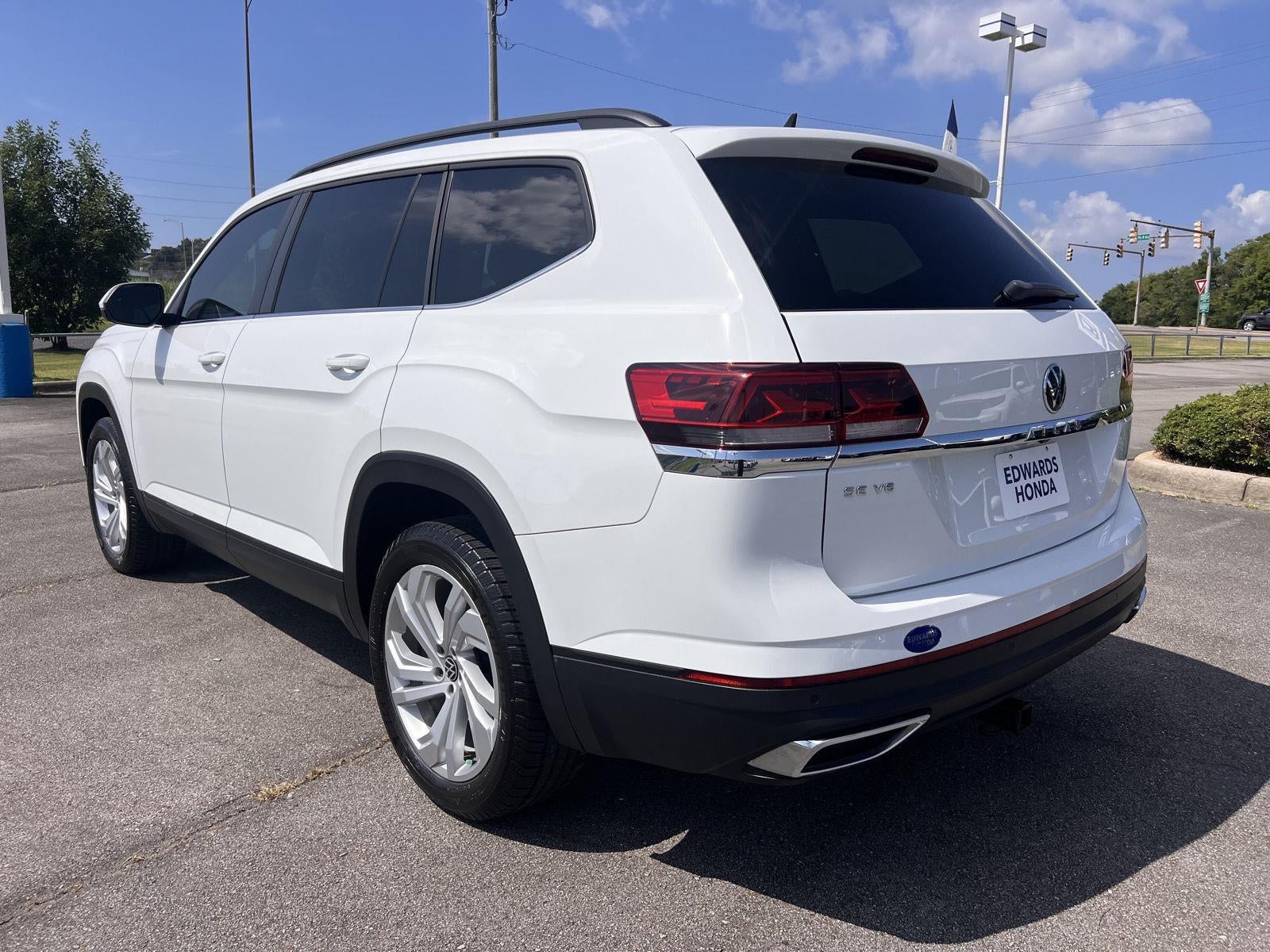2021 Volkswagen Atlas 3.6L V6 SE w/Technology