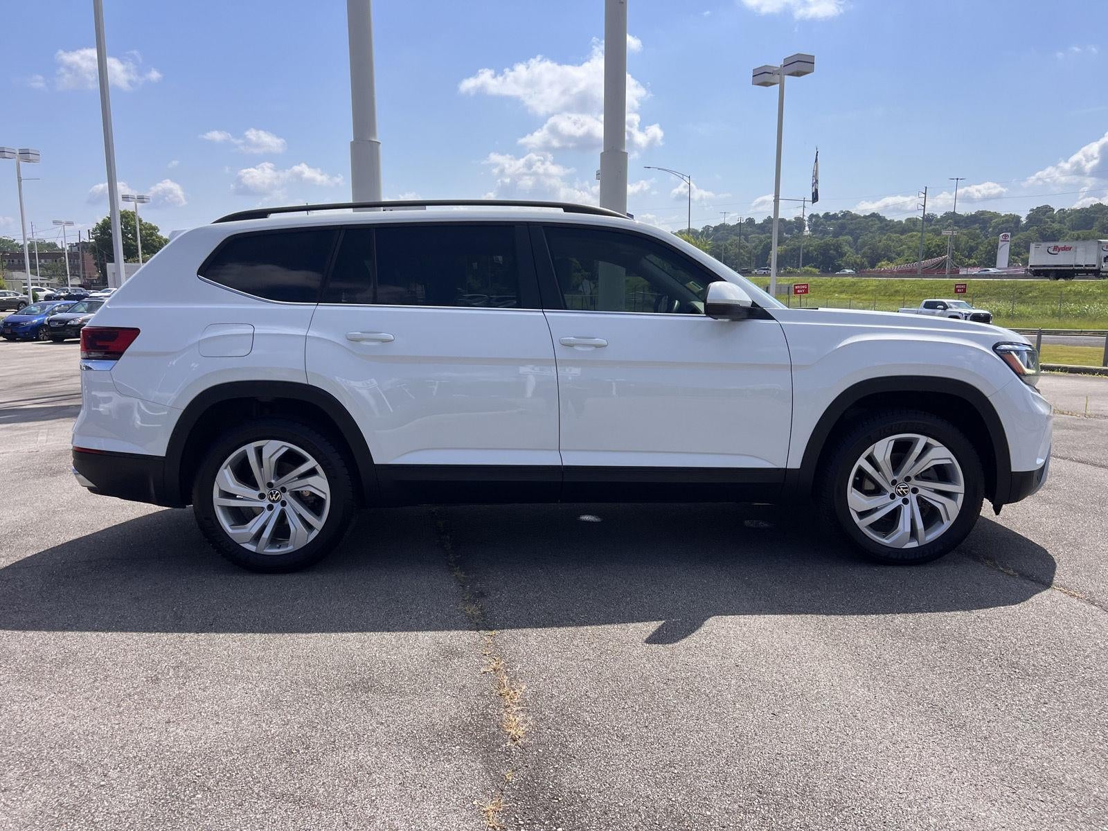 2021 Volkswagen Atlas 3.6L V6 SE w/Technology