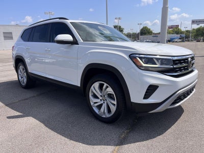 2021 Volkswagen Atlas 3.6L V6 SE w/Technology
