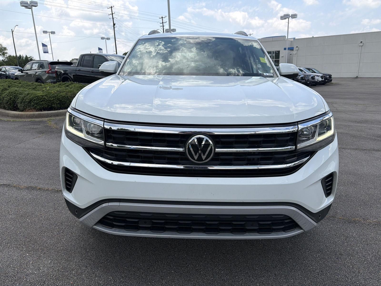2021 Volkswagen Atlas 3.6L V6 SE w/Technology