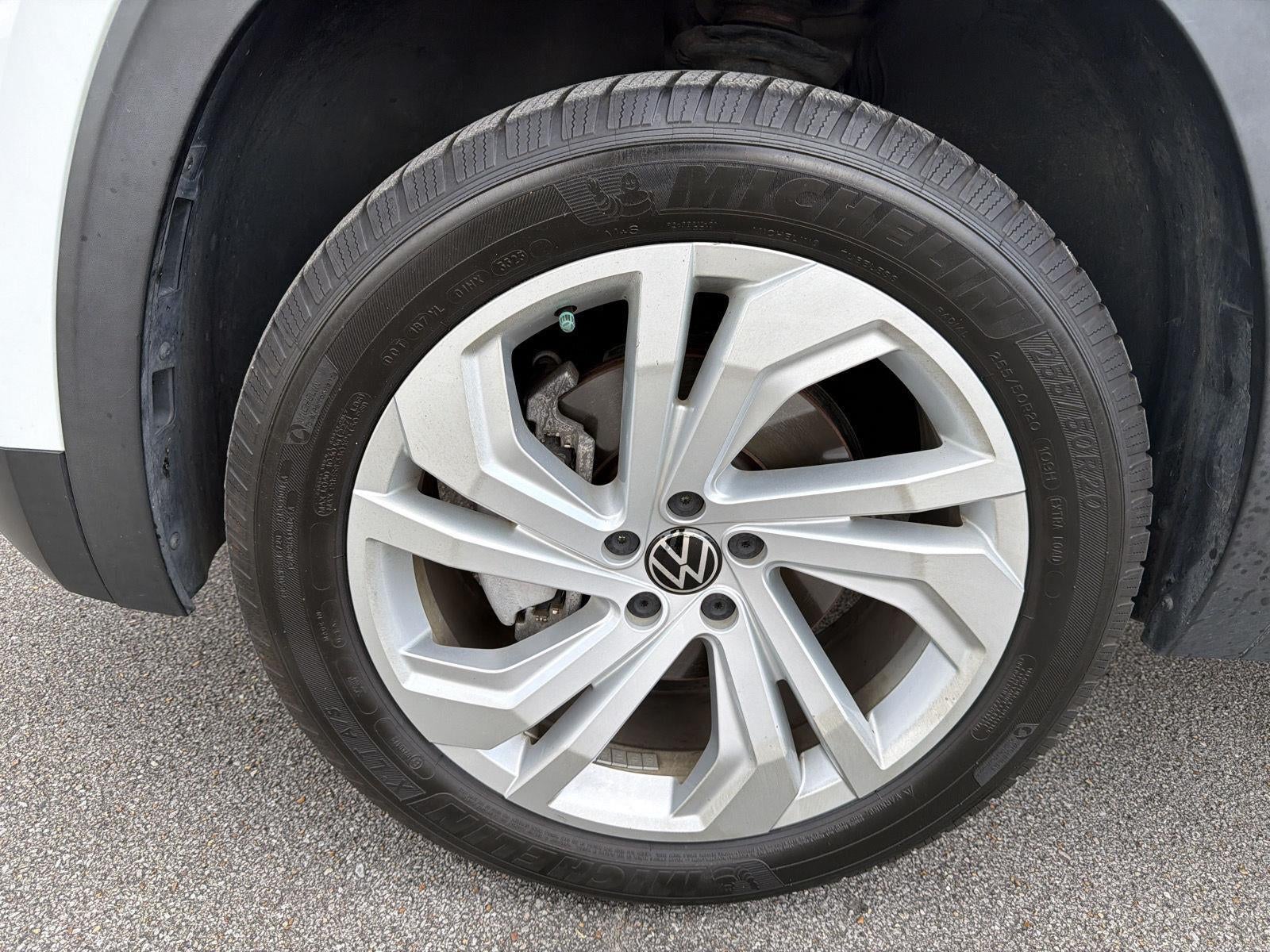 2021 Volkswagen Atlas 3.6L V6 SE w/Technology