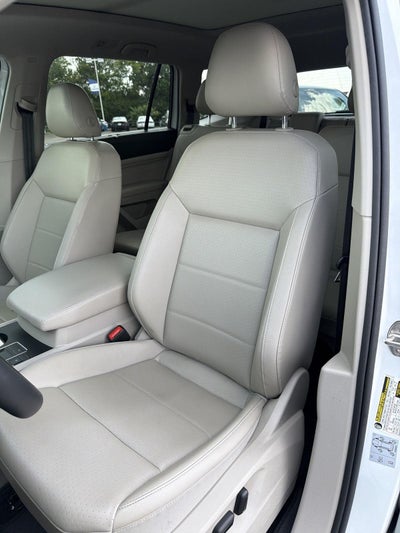 2021 Volkswagen Atlas 3.6L V6 SE w/Technology
