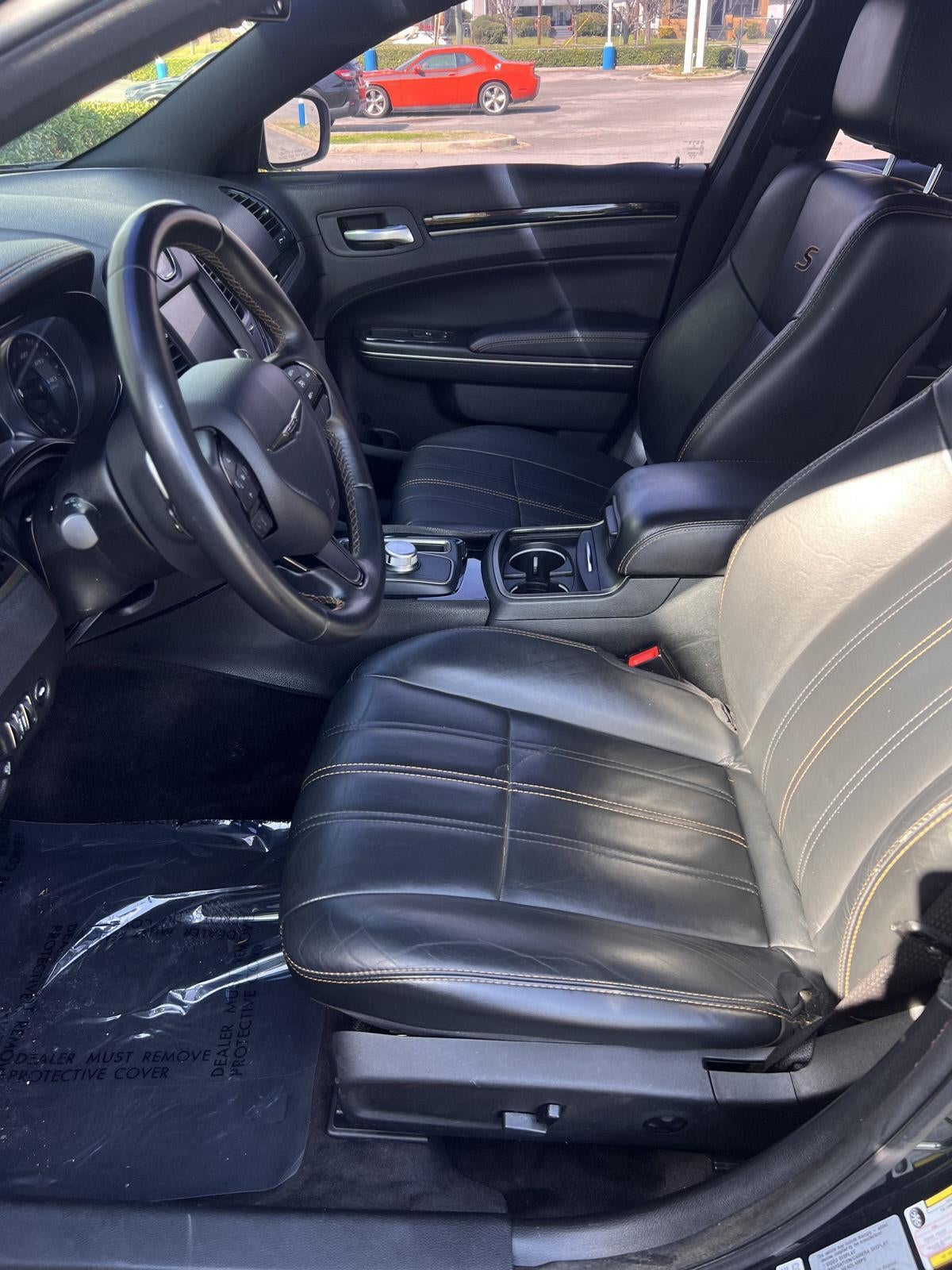 2016 Chrysler 300 300S Alloy Edition