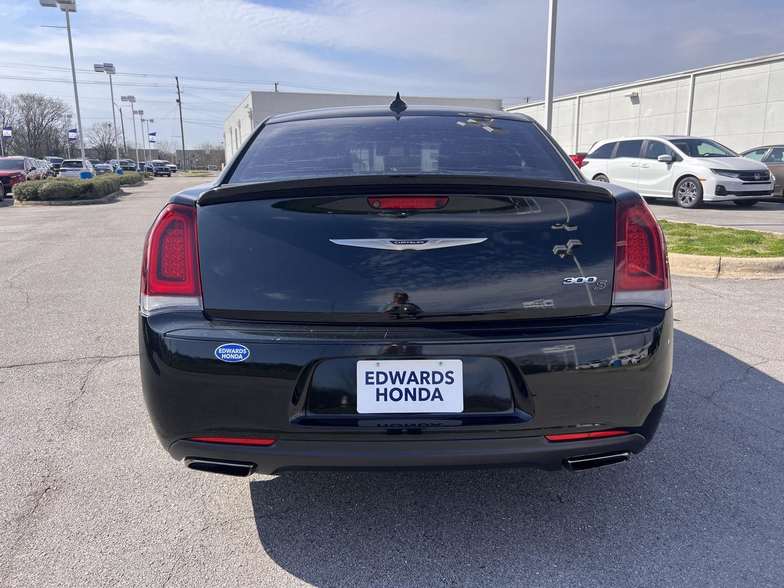 2016 Chrysler 300 300S Alloy Edition