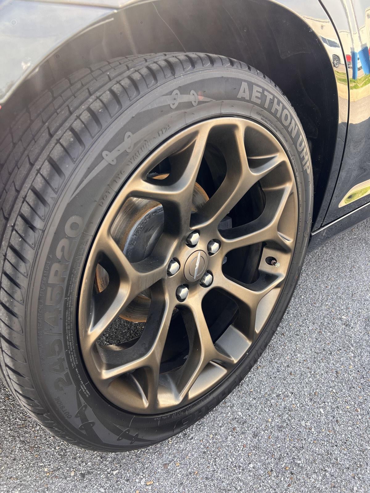 2016 Chrysler 300 300S Alloy Edition