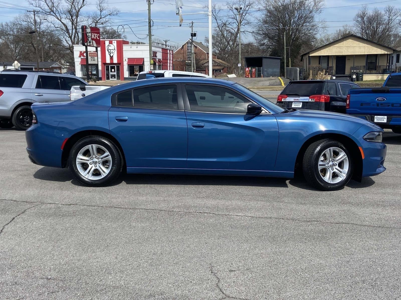 2023 Dodge Charger SXT