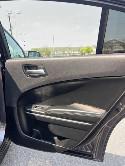 2019 Dodge Charger SXT