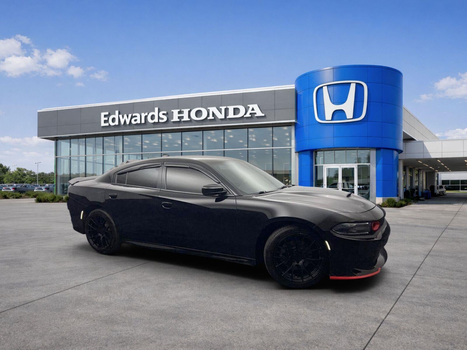 2019 Dodge Charger R/T