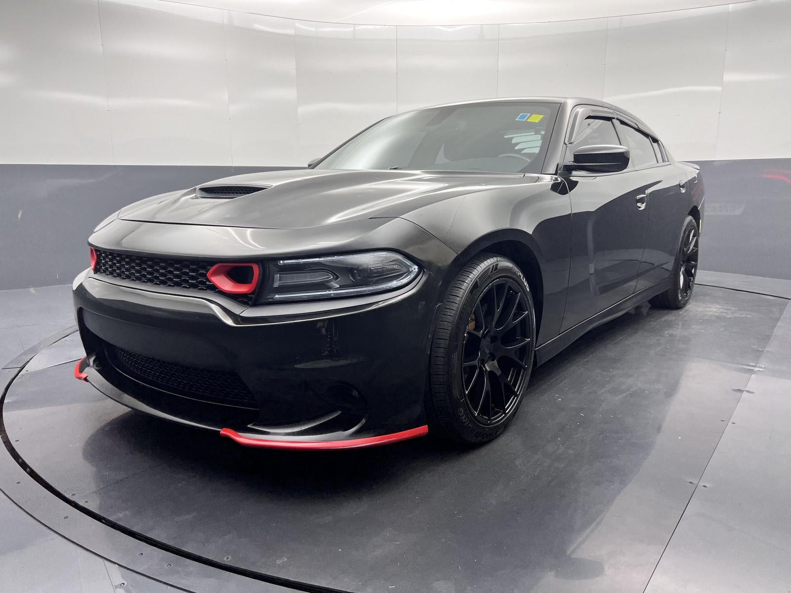 2019 Dodge Charger R/T