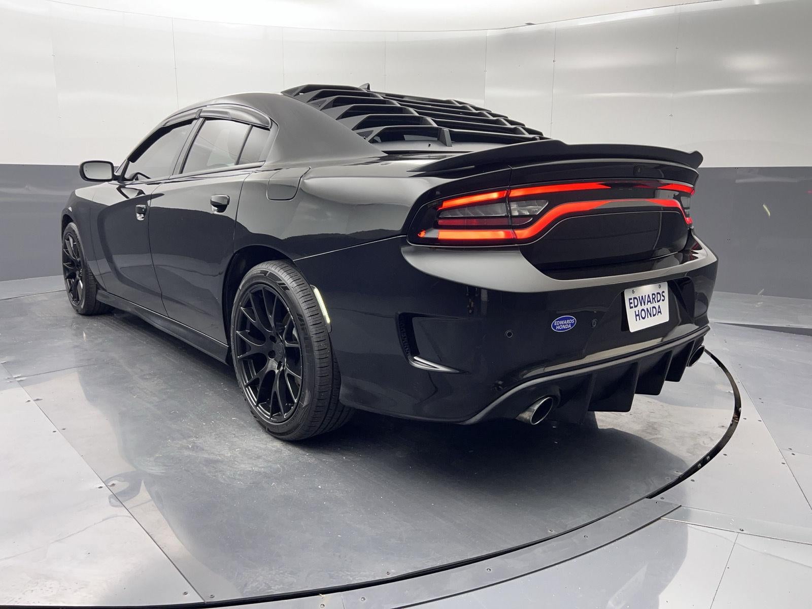 2019 Dodge Charger R/T