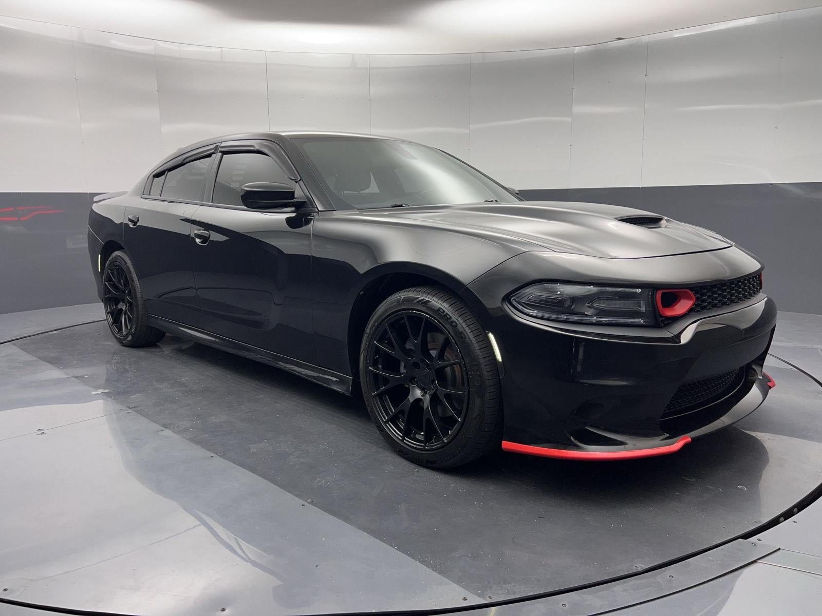 2019 Dodge Charger R/T