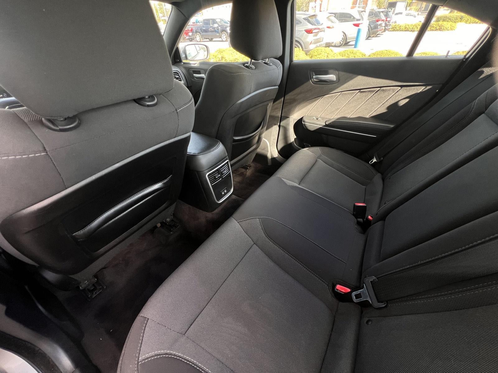 2017 Dodge Charger SXT