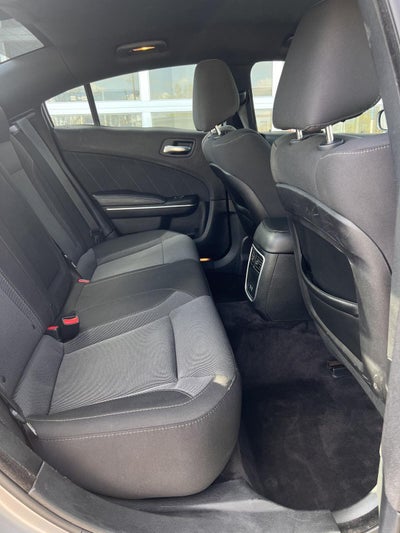 2017 Dodge Charger SXT