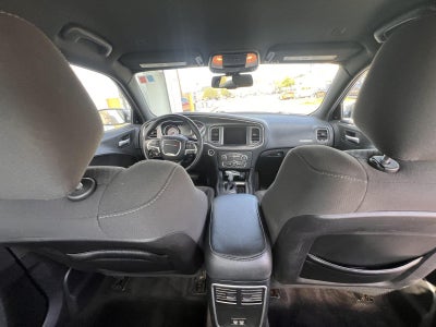 2017 Dodge Charger SXT