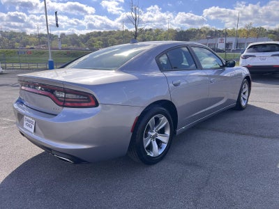 2017 Dodge Charger SXT