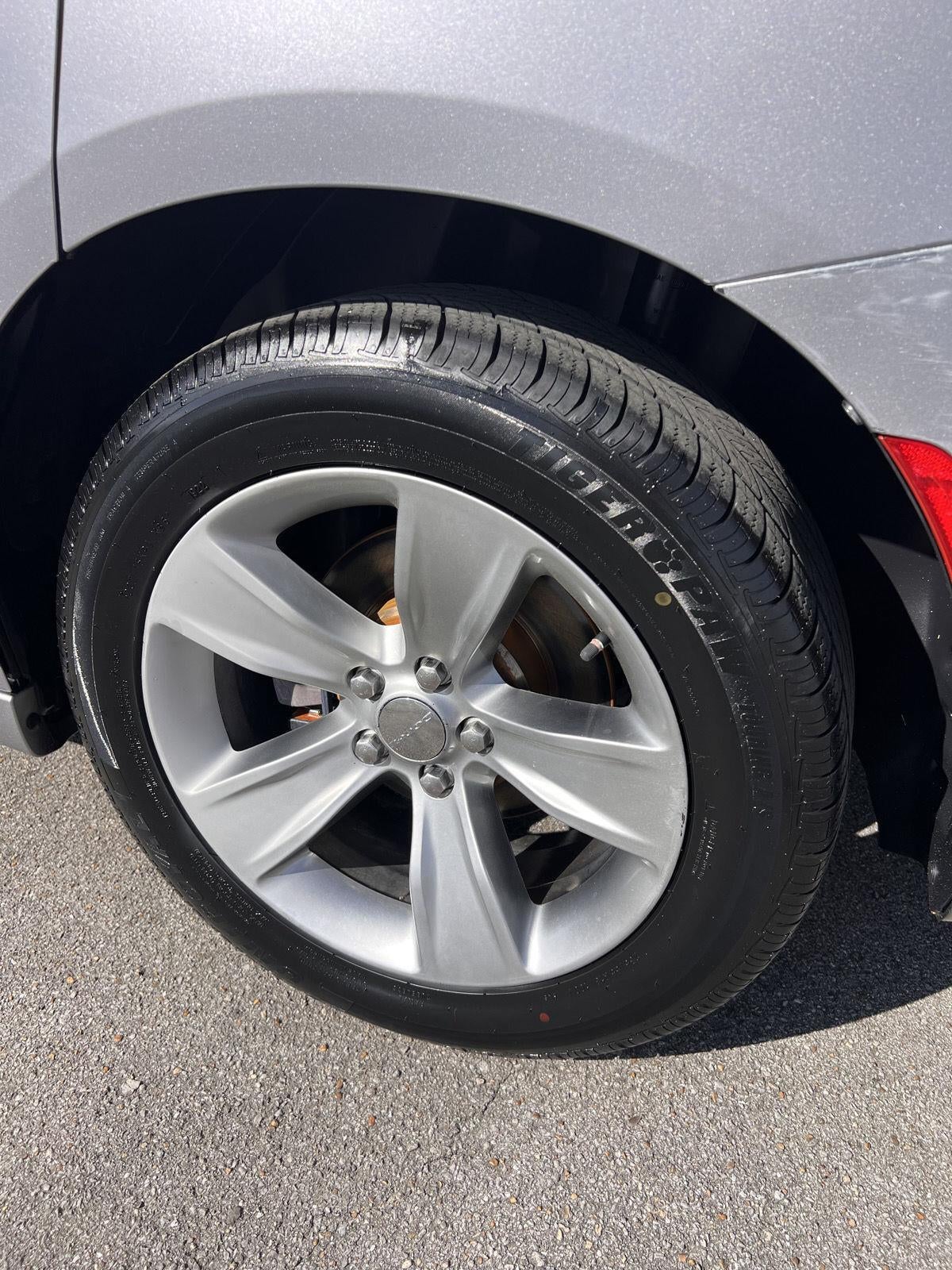 2017 Dodge Charger SXT