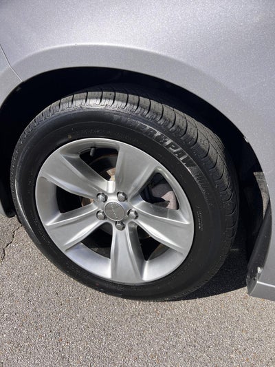 2017 Dodge Charger SXT