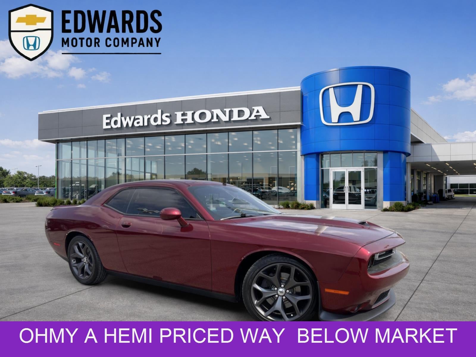 2019 Dodge Challenger R/T