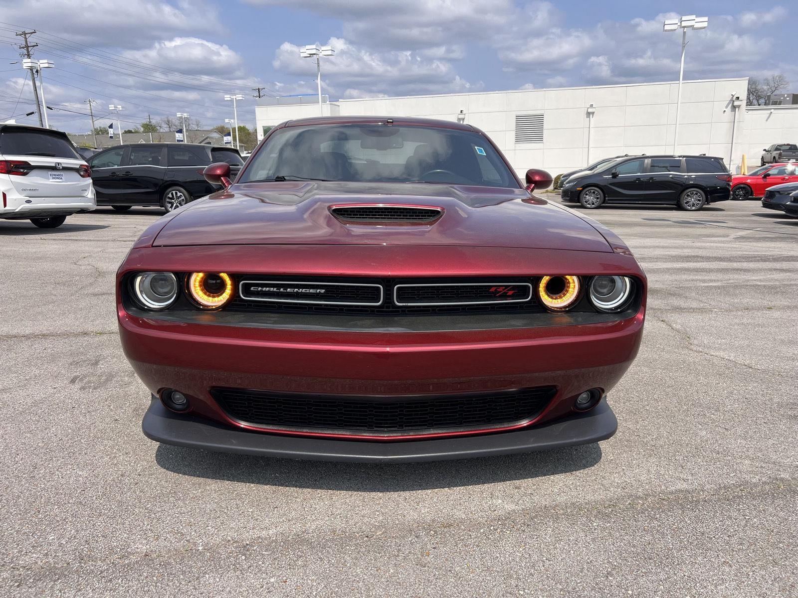 2019 Dodge Challenger R/T
