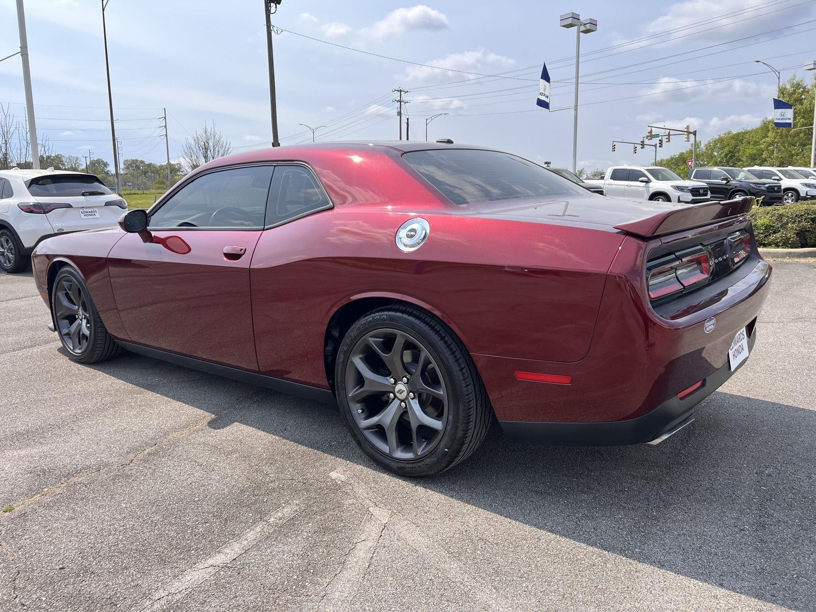 2019 Dodge Challenger R/T