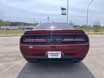 2019 Dodge Challenger R/T