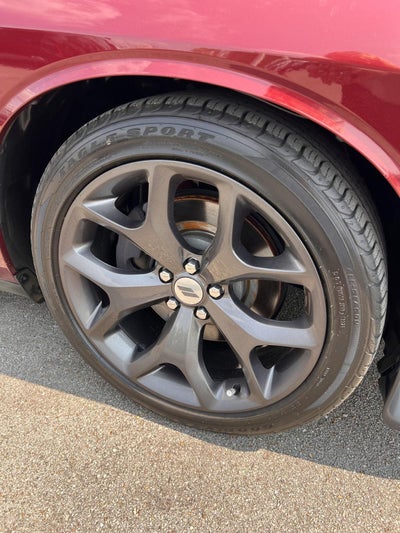 2019 Dodge Challenger R/T