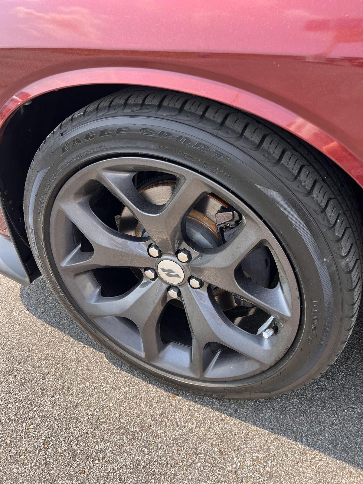 2019 Dodge Challenger R/T