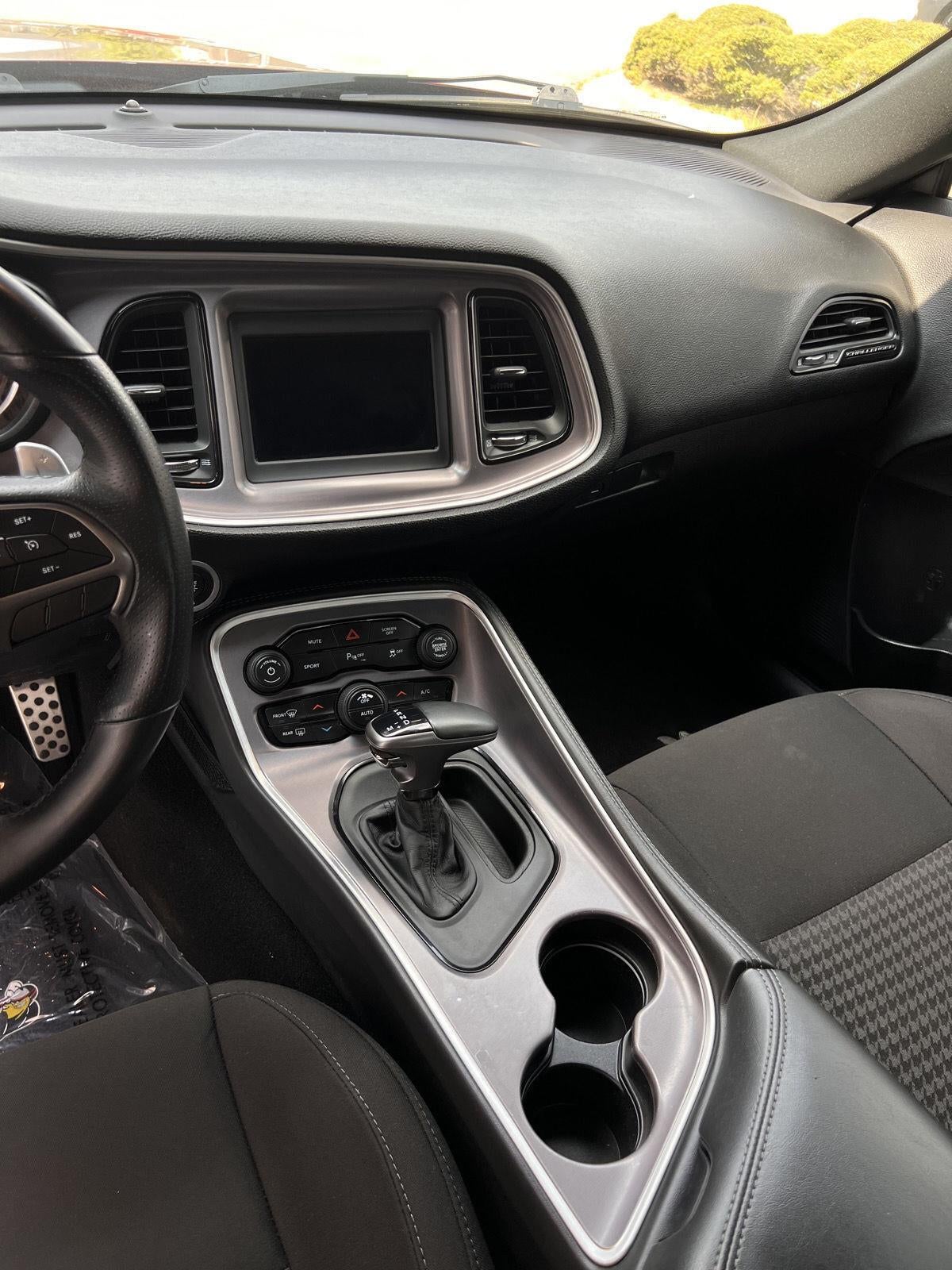 2019 Dodge Challenger R/T