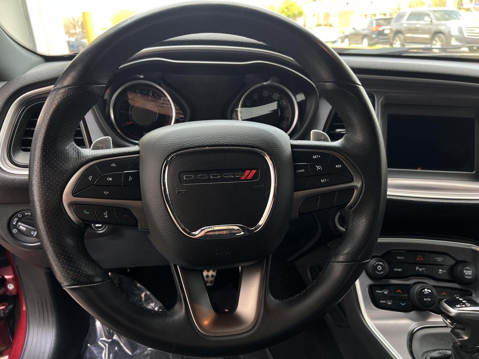 2019 Dodge Challenger R/T