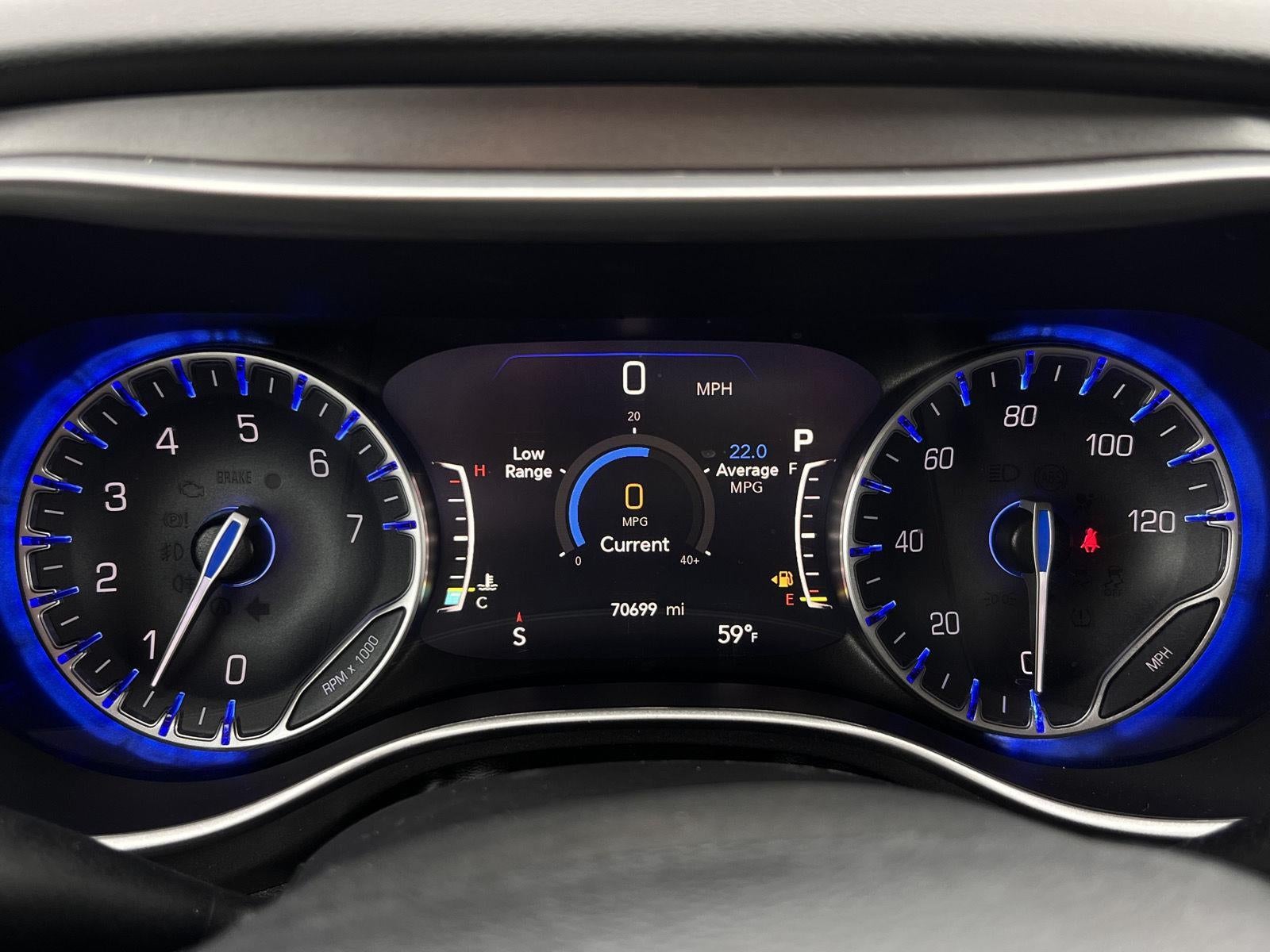 2024 Chrysler Pacifica Touring L