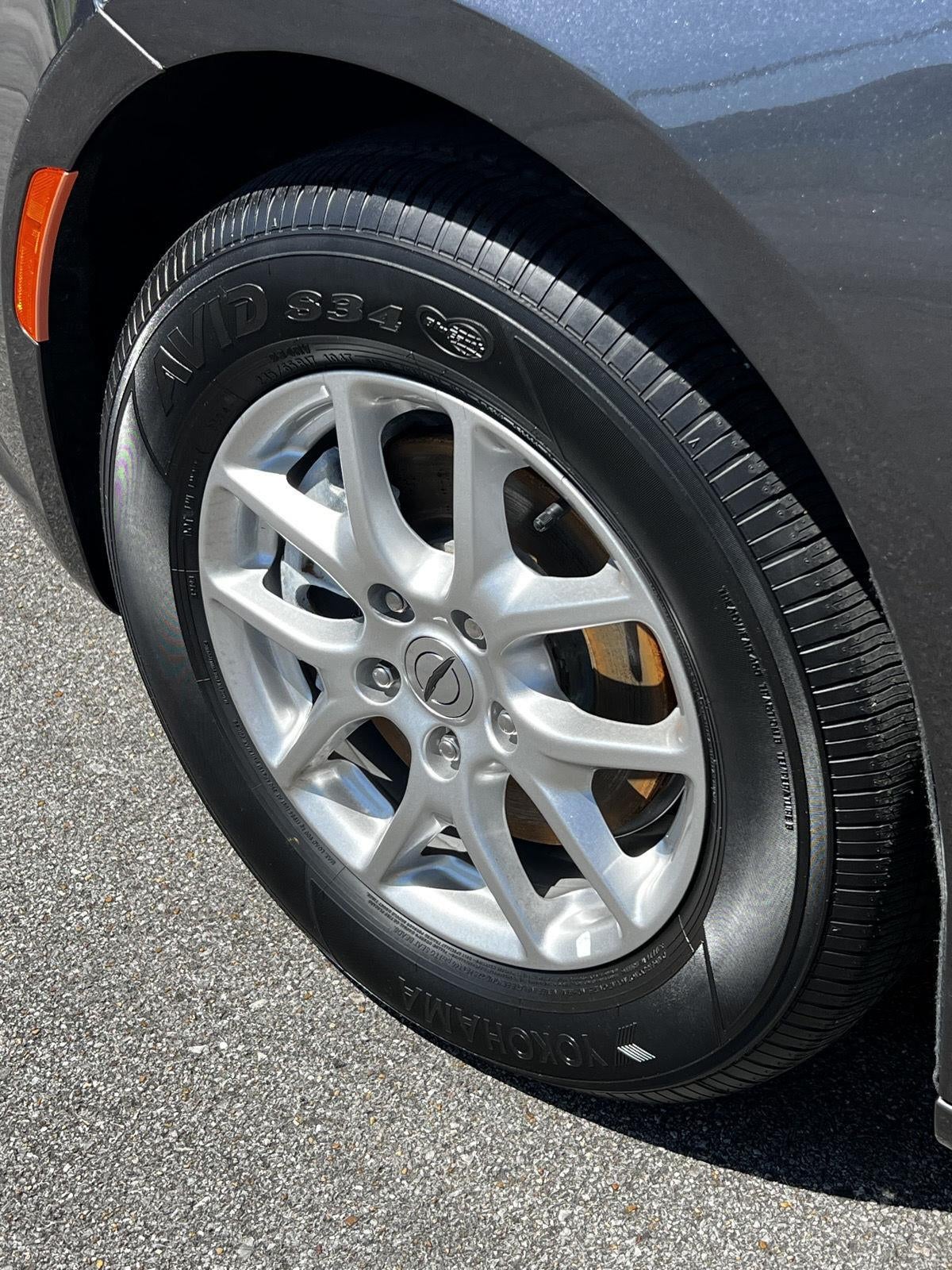 2023 Chrysler Pacifica Touring L