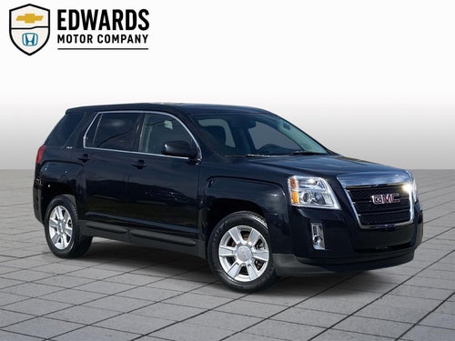 2011 GMC Terrain SLE-1