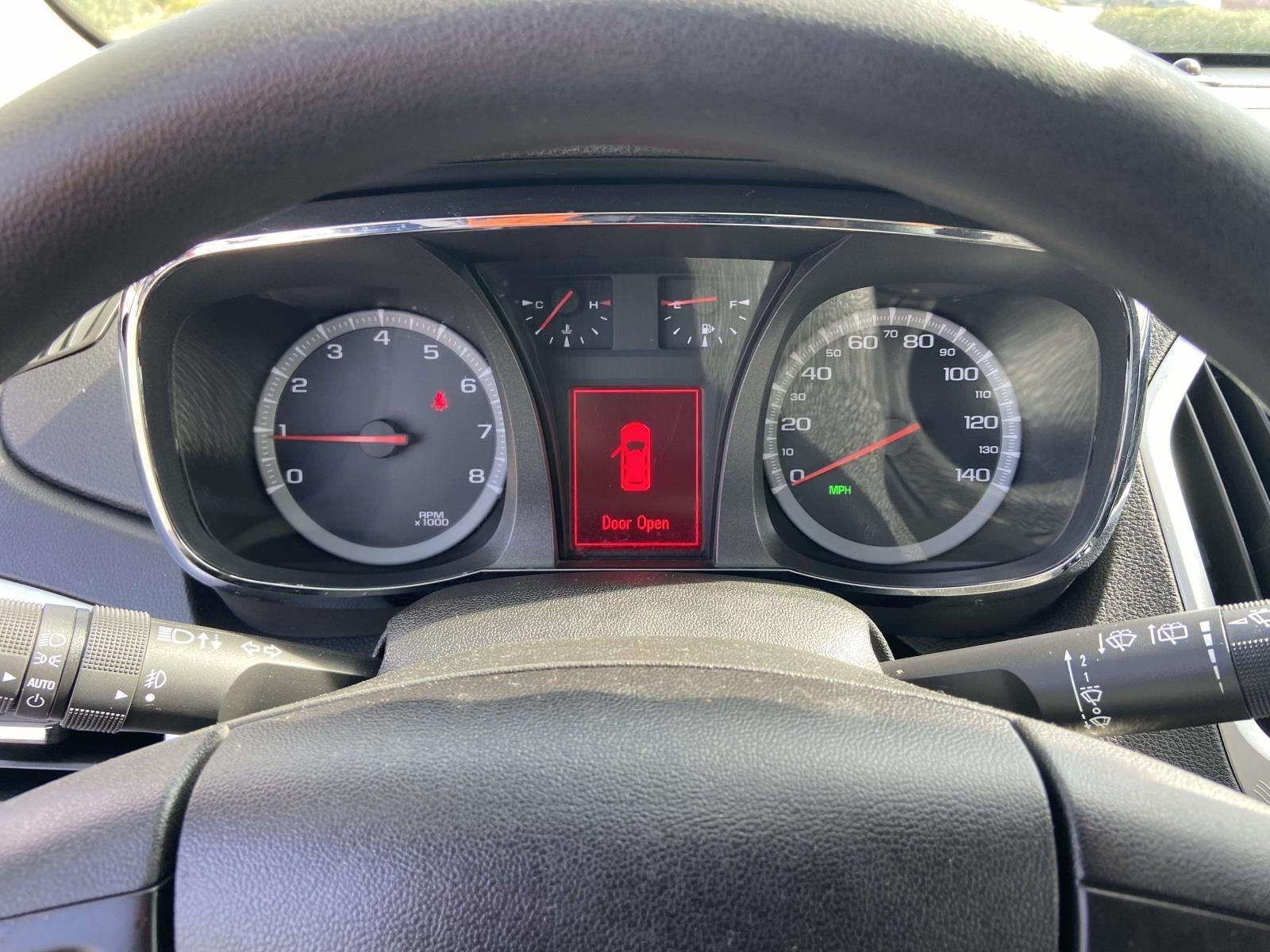 2011 GMC Terrain SLE-1