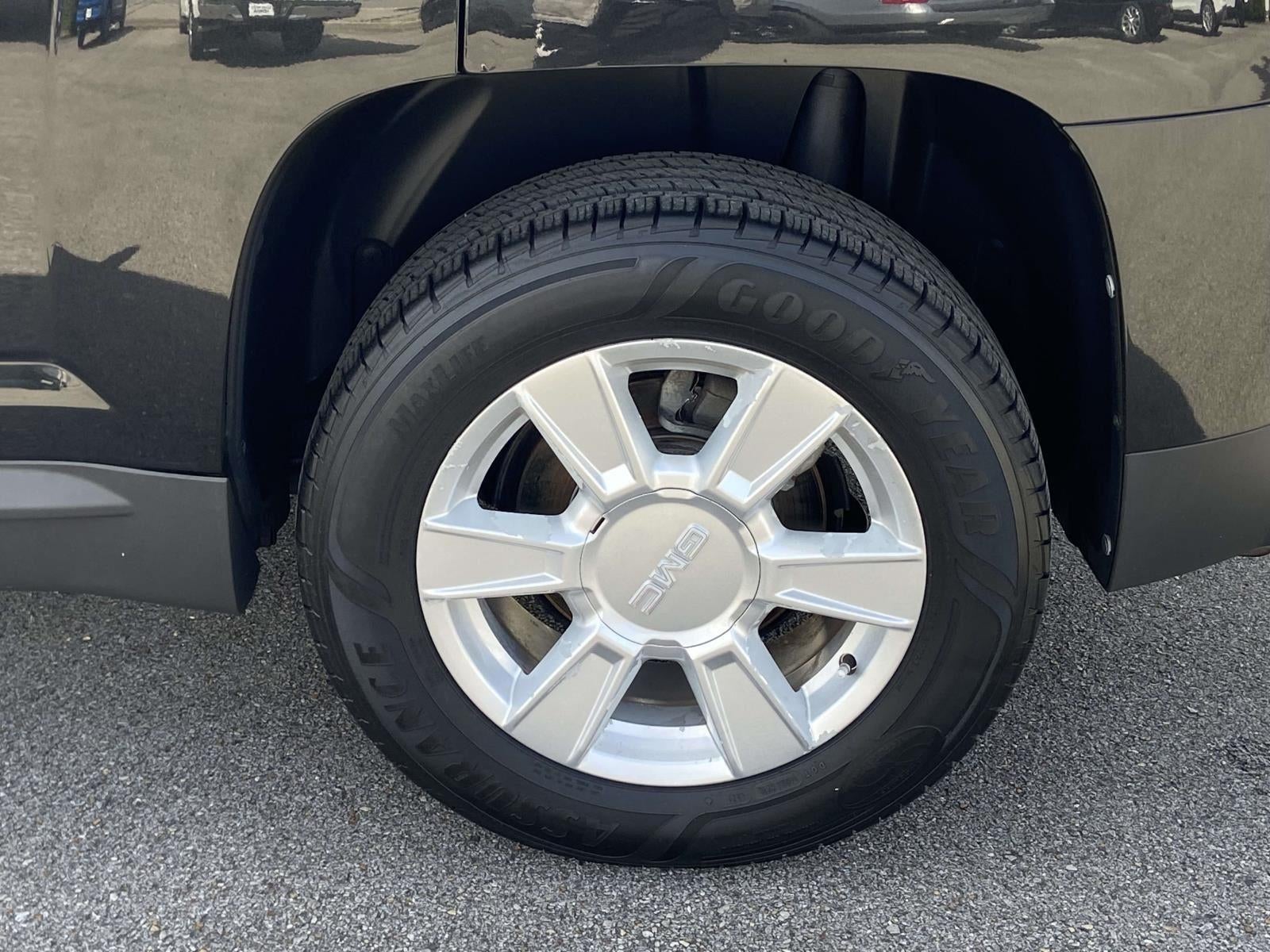 2011 GMC Terrain SLE-1