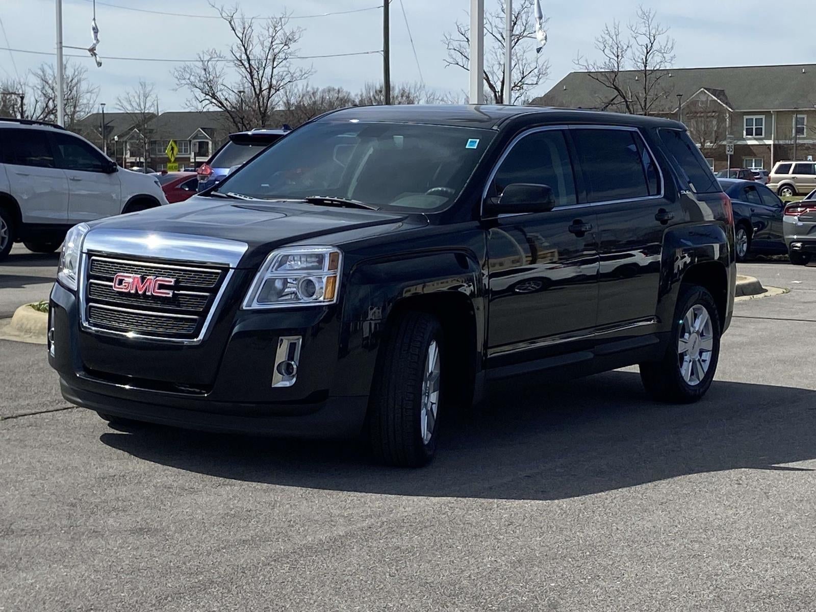 2011 GMC Terrain SLE-1
