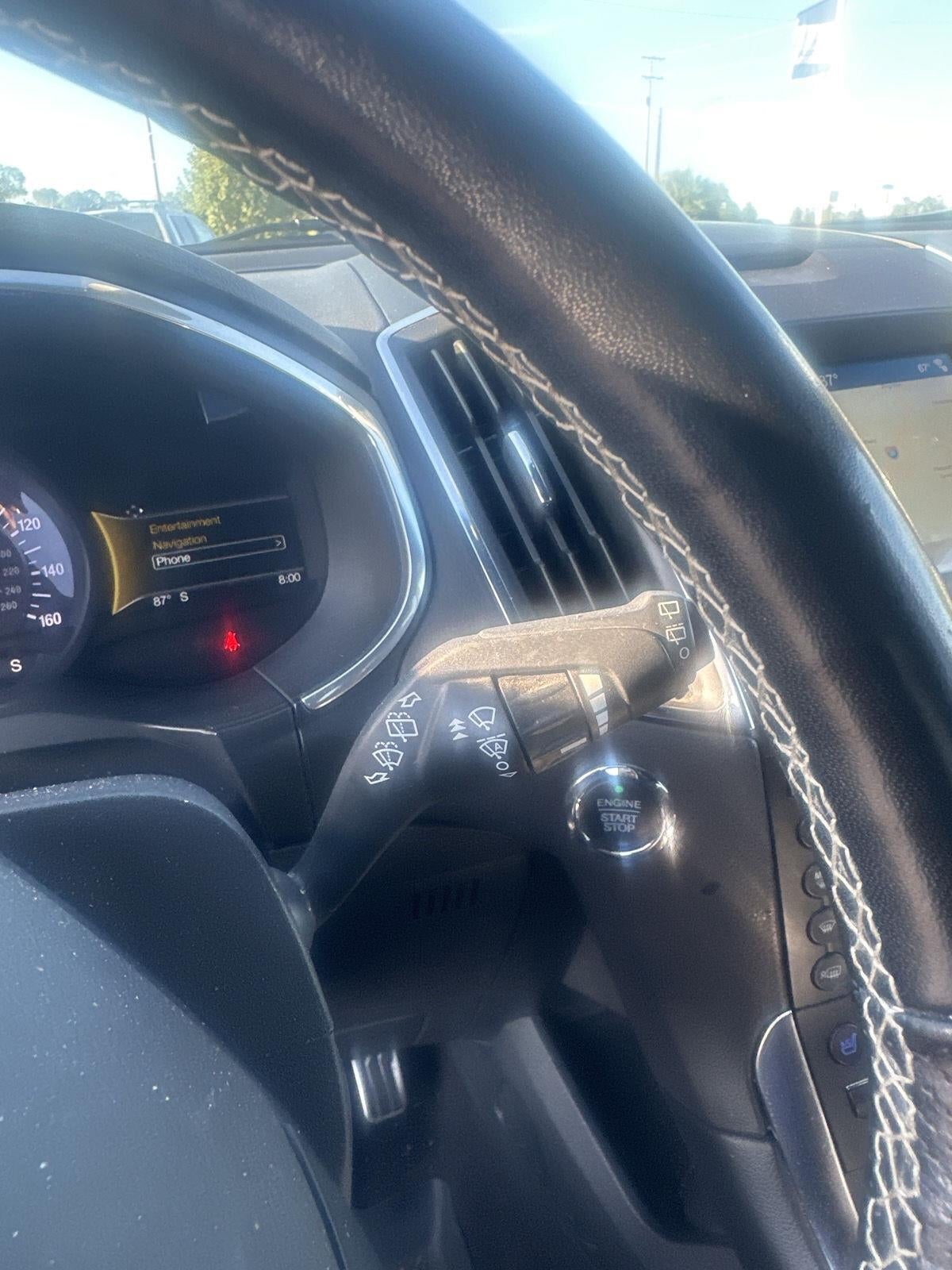 2019 Ford Edge ST