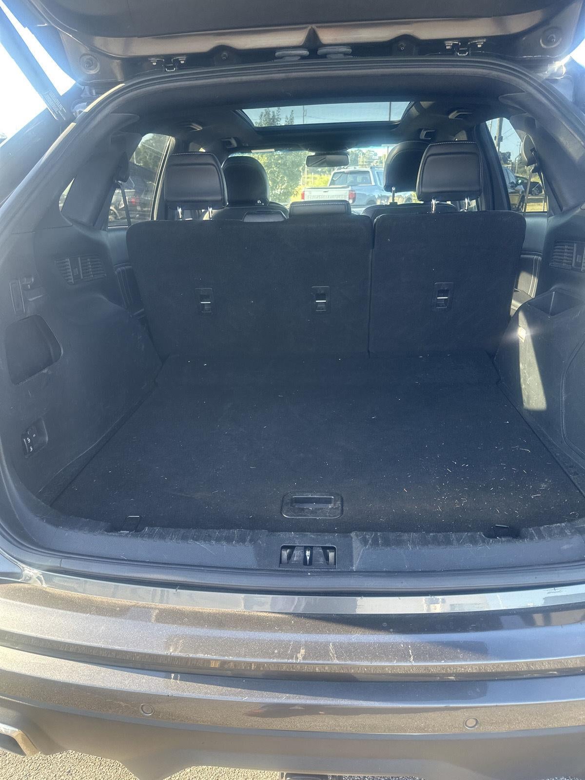 2019 Ford Edge ST