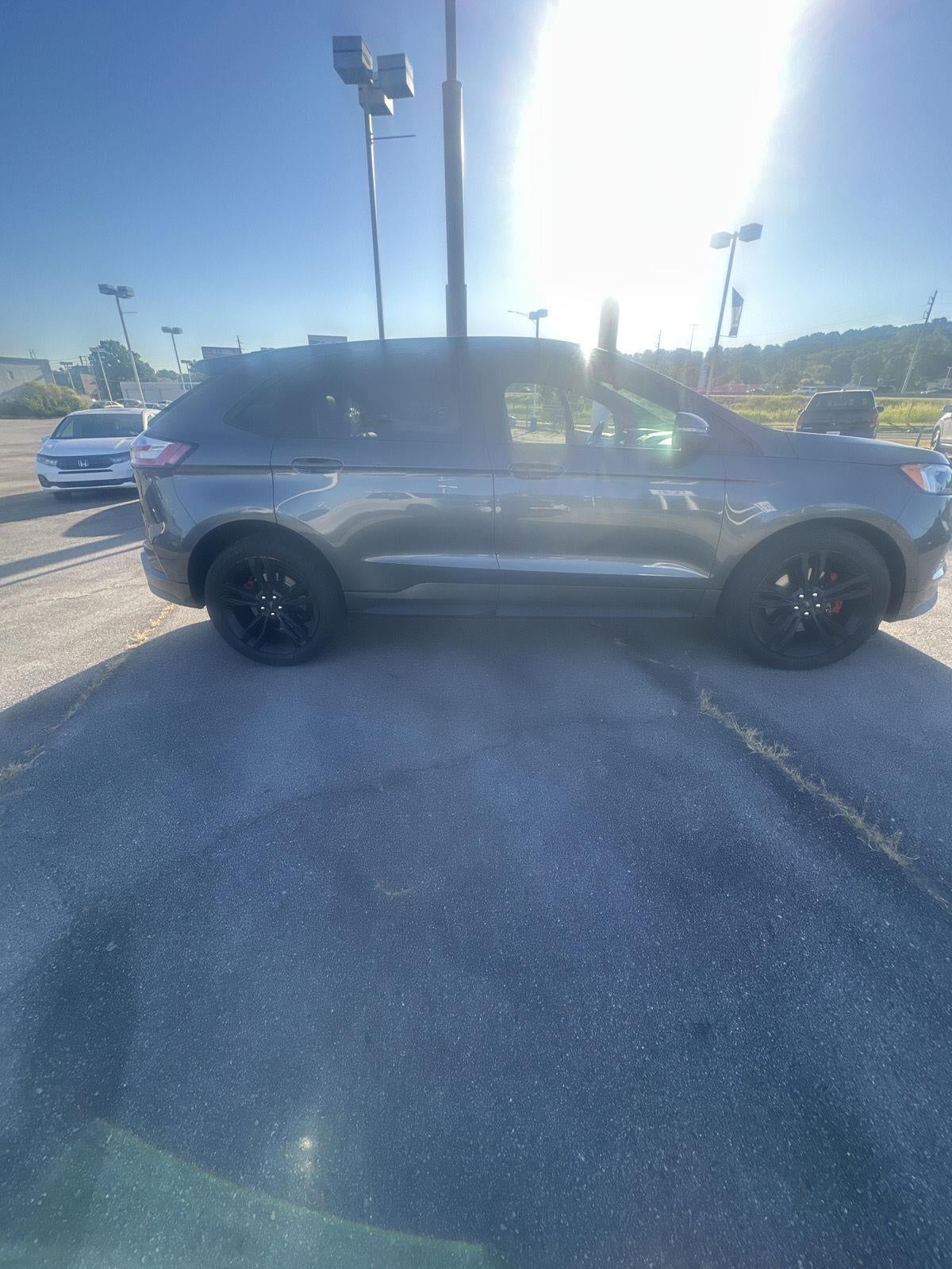 2019 Ford Edge ST