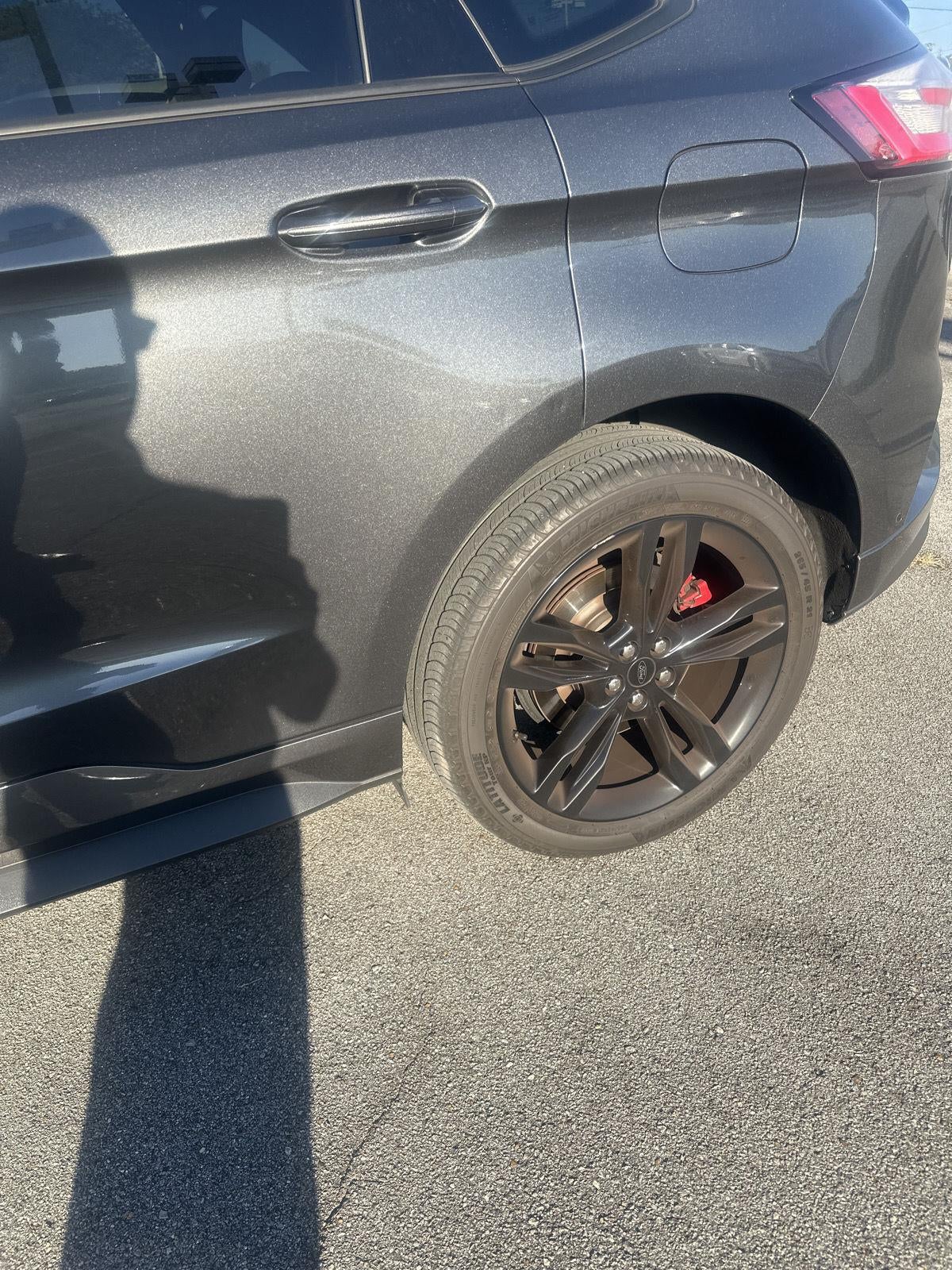 2019 Ford Edge ST
