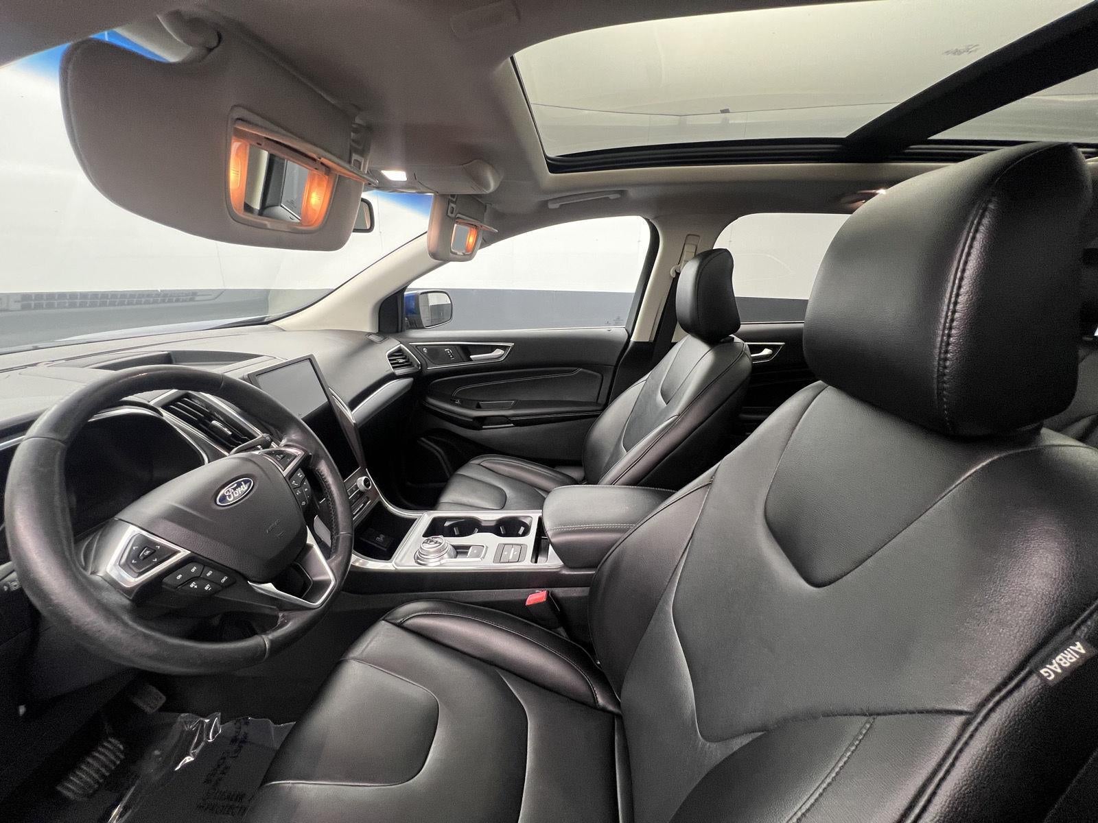 2021 Ford Edge Titanium