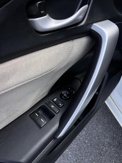 2018 Honda Civic Coupe EX-T